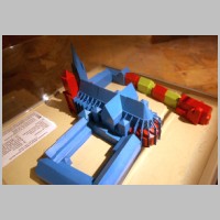 Saint-Denis, Modell,.jpg